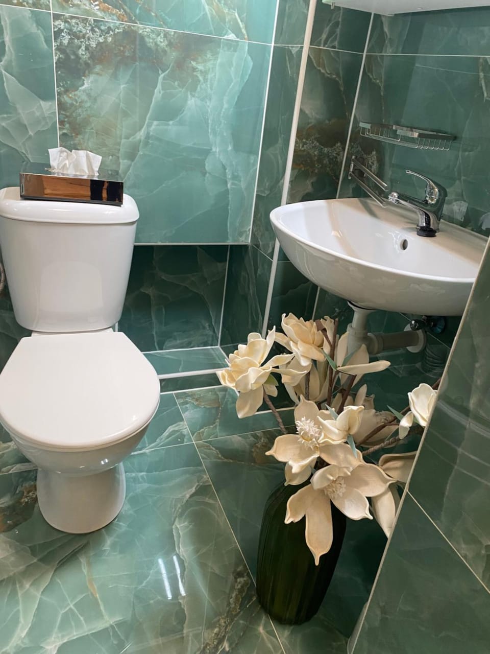 Toilet, Bathroom