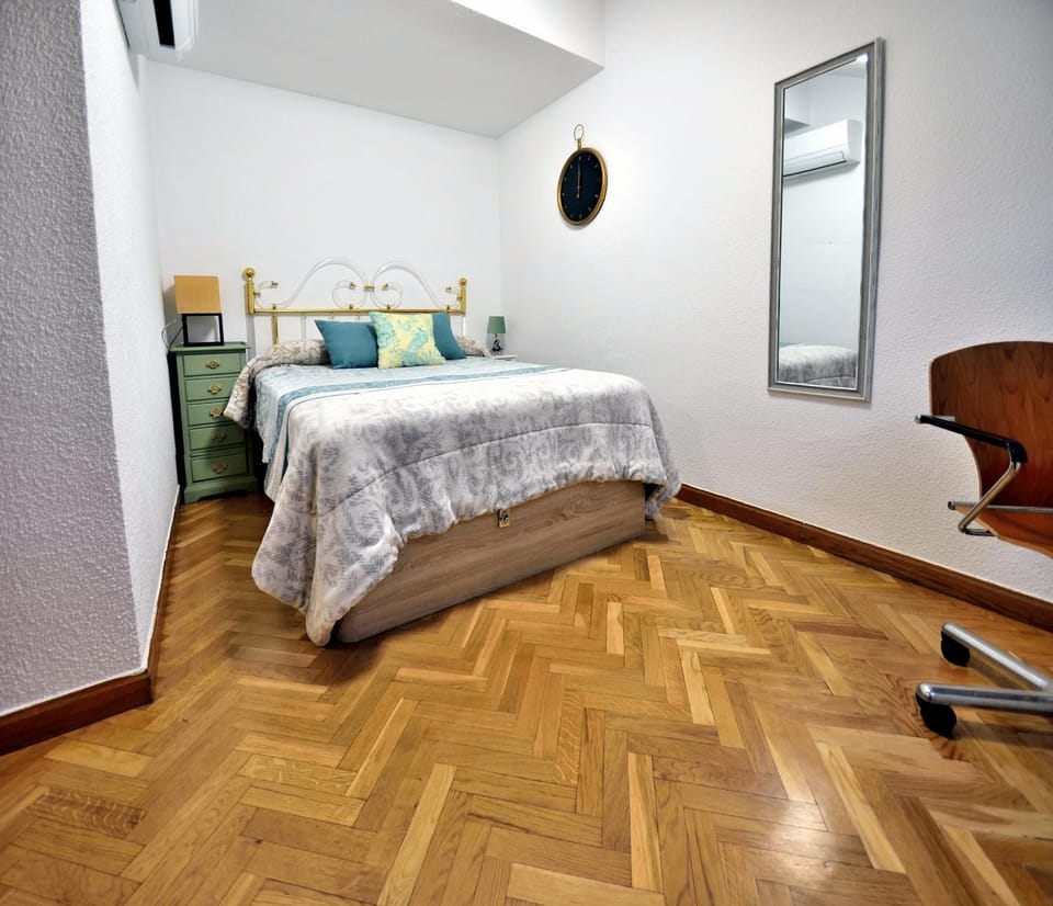 Dúplex La Ranita Salmantina Apartment in Salamanca