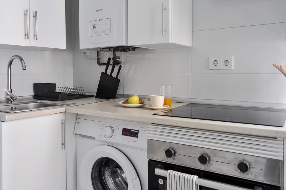 Suite Estudio en Bravo Murillo Apartment in Madrid