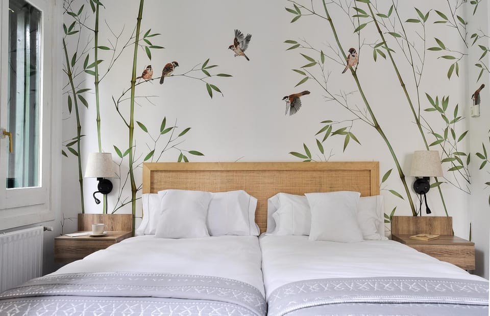 Suite Estudio en Bravo Murillo Apartment in Madrid