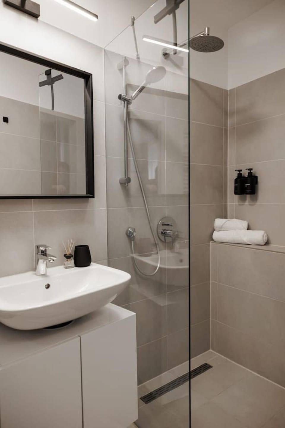 Augarten City Loft with AC and terrace Apartment in Vienna