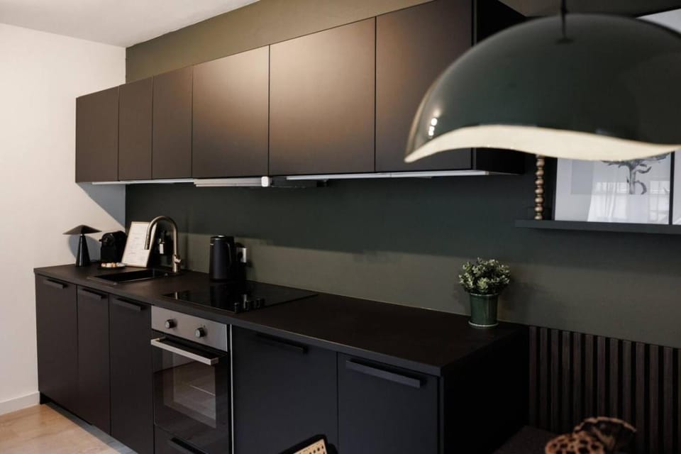 Augarten City Loft with AC and terrace Apartment in Vienna