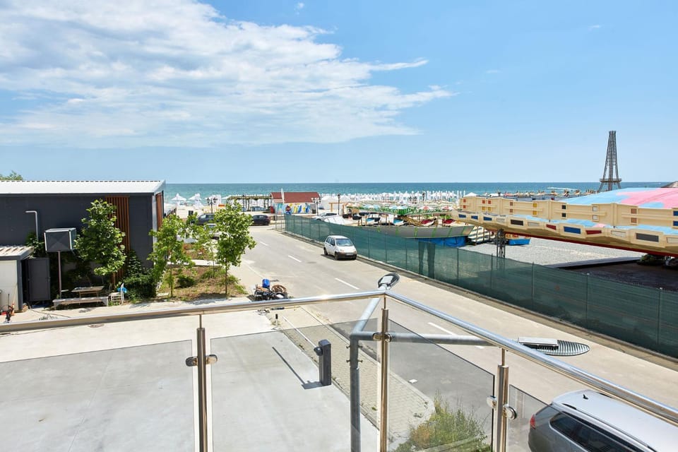Day, Beach, Sea view