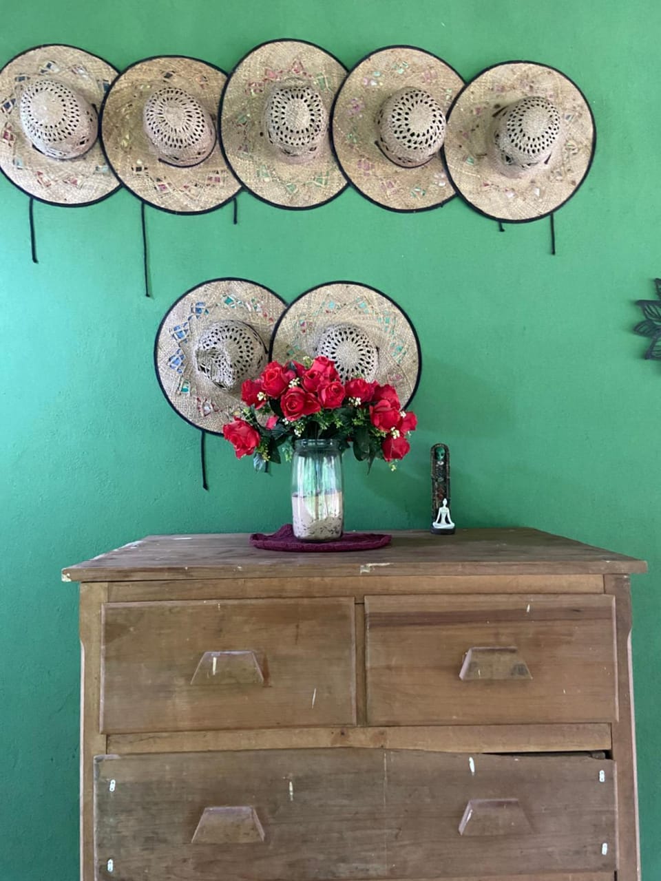 Rancho maria flor House in State of Goiás