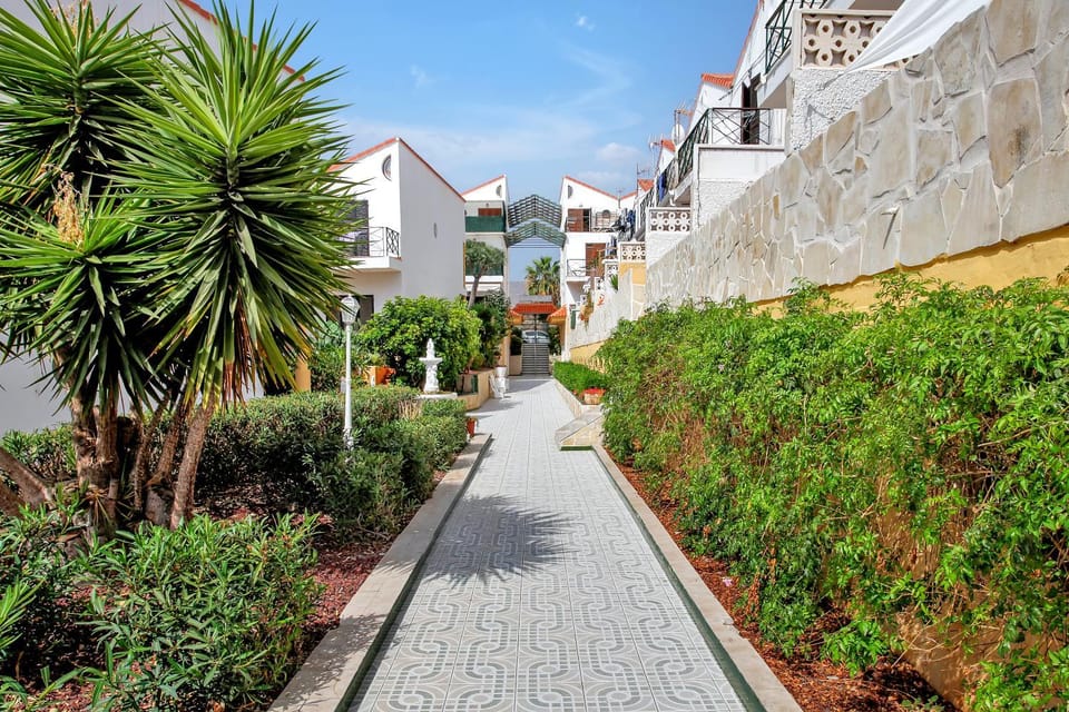 2 bedrooms Bungalow in Playa de las Americas Apartment in Playa de las Americas