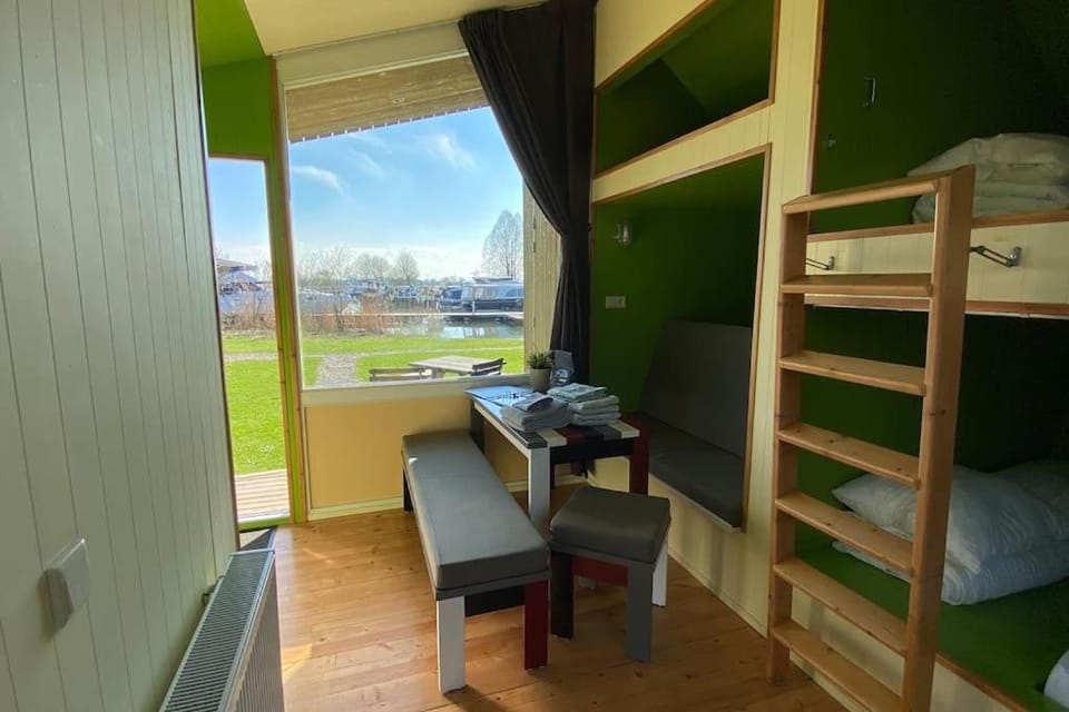 Trek-in House in Utrecht