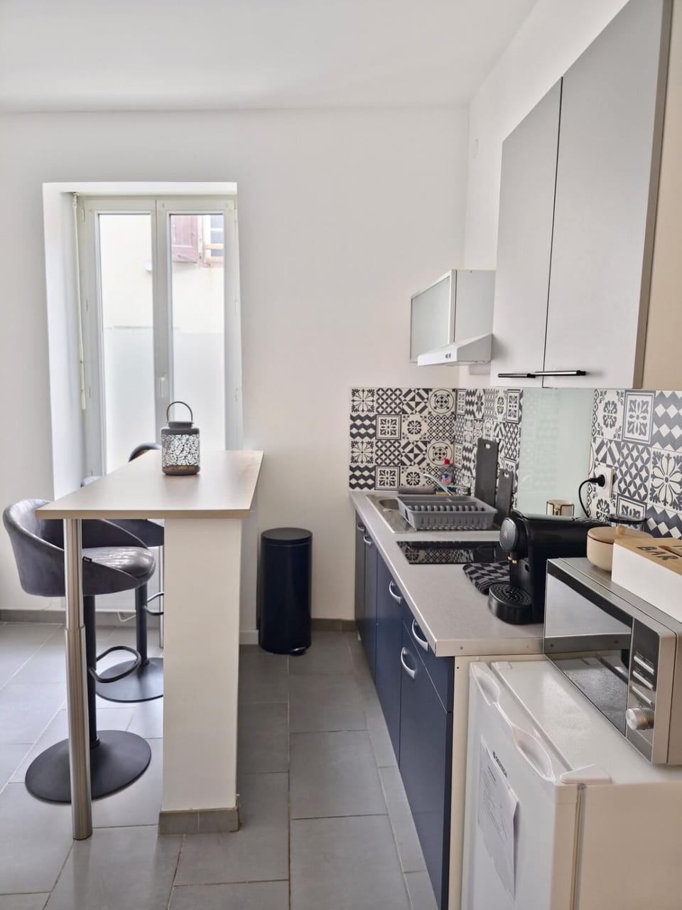 Tour Ouest - T2 entre Cité Médiévale et Bastide Apartment in Carcassonne