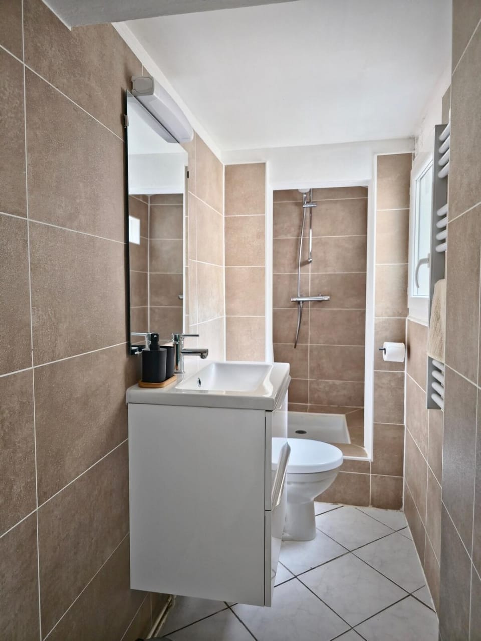 Tour Ouest - T2 entre Cité Médiévale et Bastide Apartment in Carcassonne