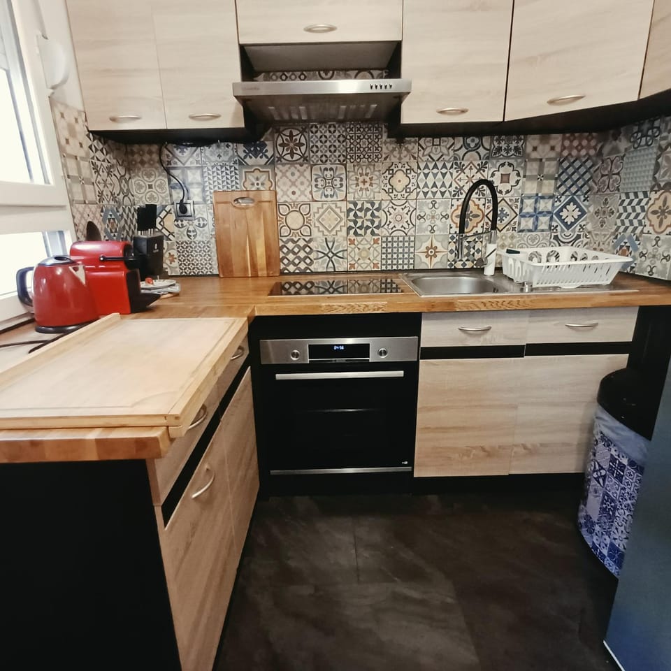 Studio Apartment in Île-de-France