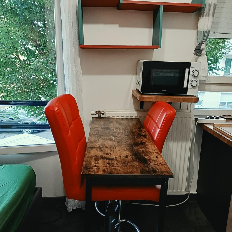 Studio Apartment in Île-de-France