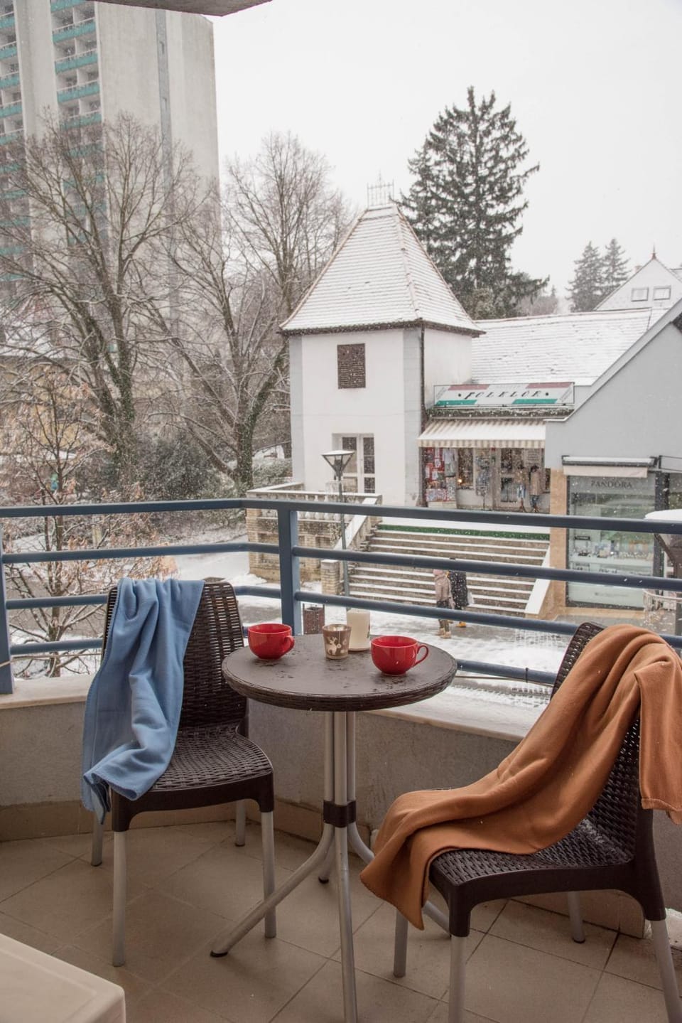 View (from property/room), Balcony/Terrace