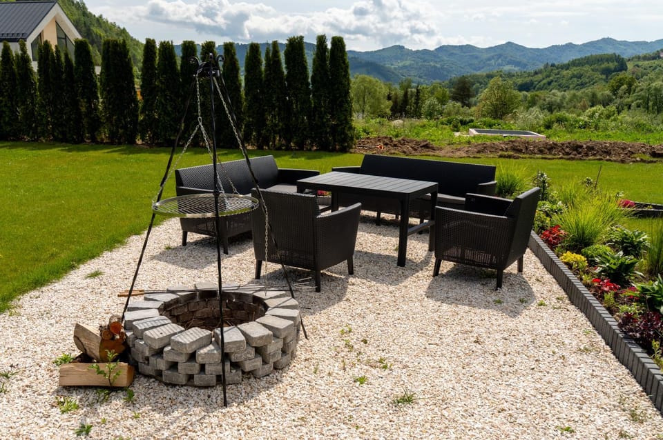 BBQ facilities
