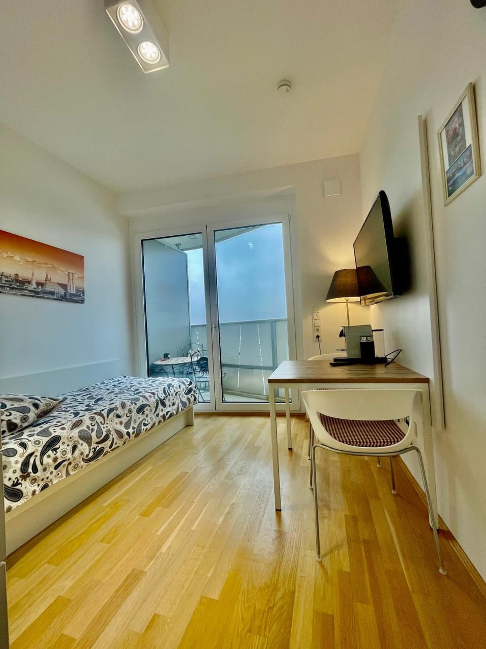 My Room at Munich Fair Apartment in Munich