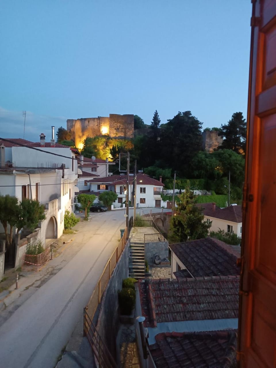 Villa Hill Villa in Trikala