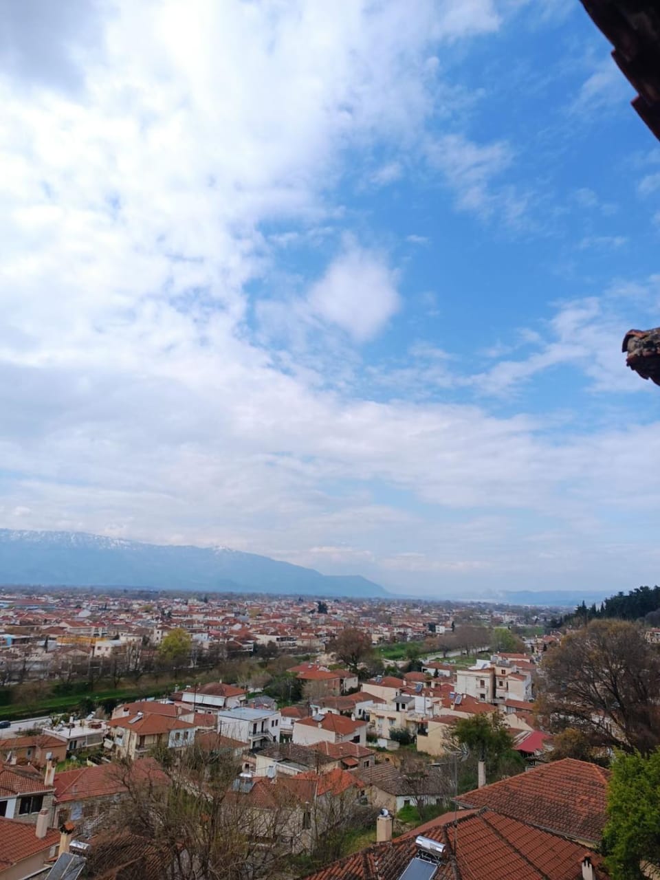 Villa Hill Villa in Trikala