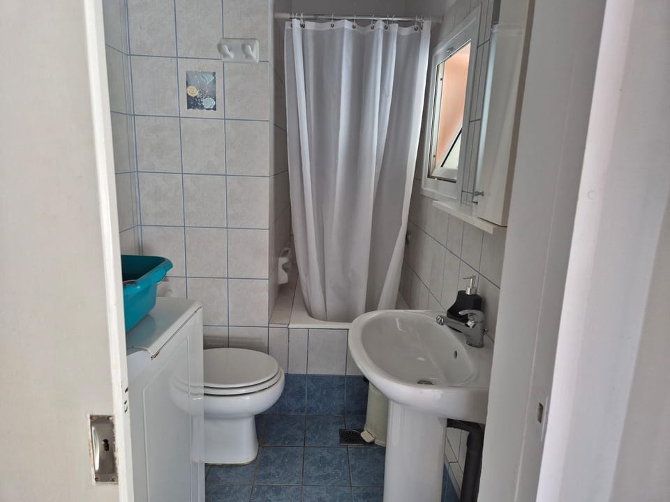 Toilet, Bathroom, Bath