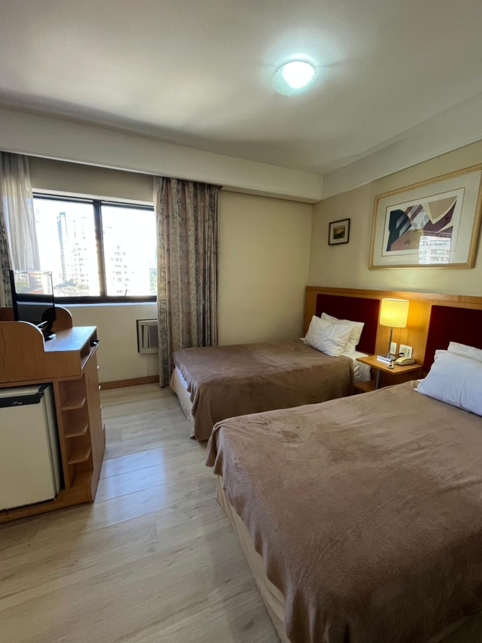 Flat Hotel Biena Sena Madureira PqIbirapuera Com Garagem 907 Apartment in Sao Paulo City