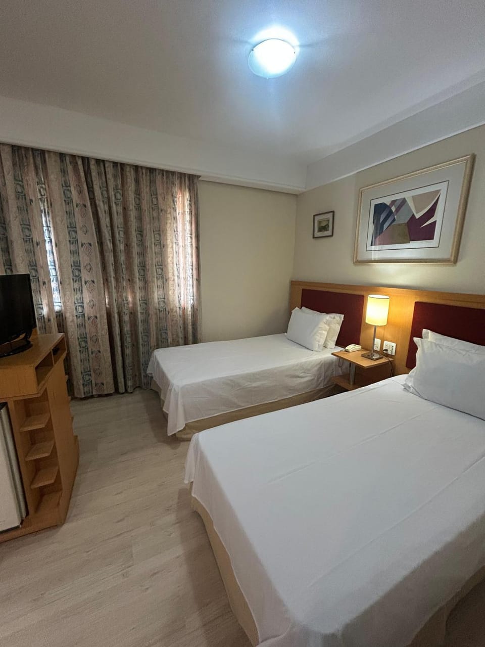 Flat Hotel Biena Sena Madureira PqIbirapuera Com Garagem 907 Apartment in Sao Paulo City