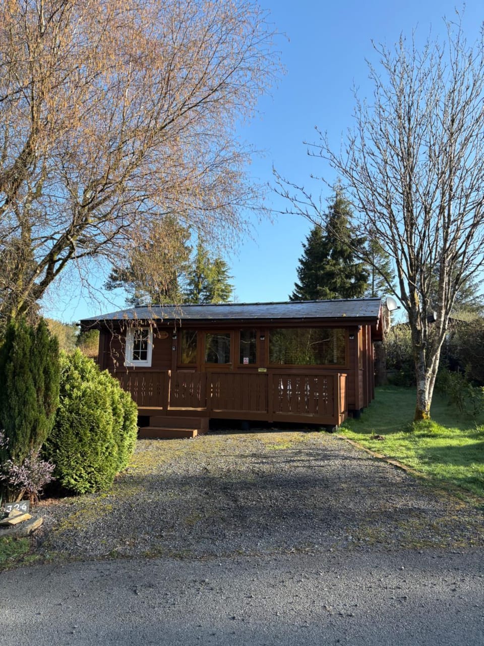 Fernleys Place House in Trawsfynydd