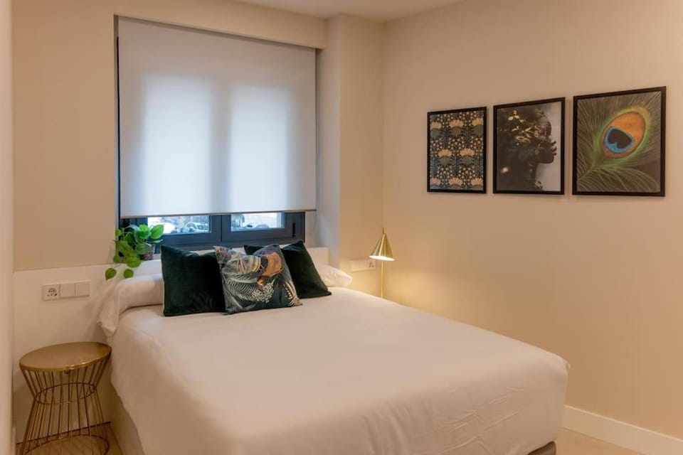 For You Rentals Retiro Cómodo apartamento en la zona de Delicias Temporal PDD2912 Apartment in Madrid