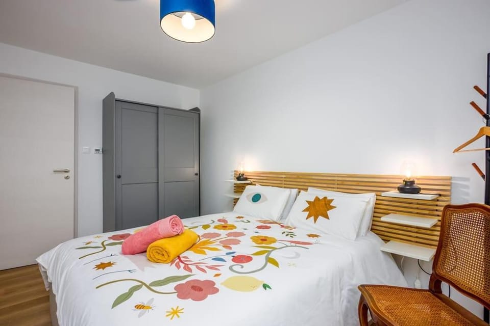 Elégant appartement terrasse pied des piste VTT Apartment in Orbey