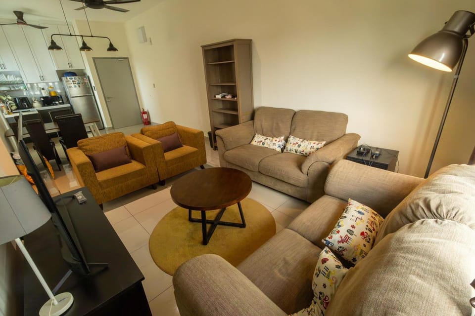 Mat Leo Homestay at MRT Kajang Apartment in Negeri Sembilan, Malaysia