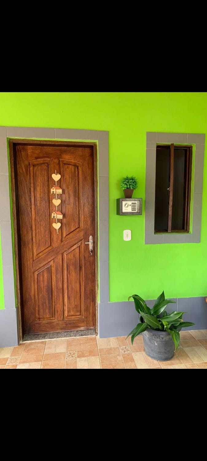 Hospedagem Roger carvalho House in Cunha
