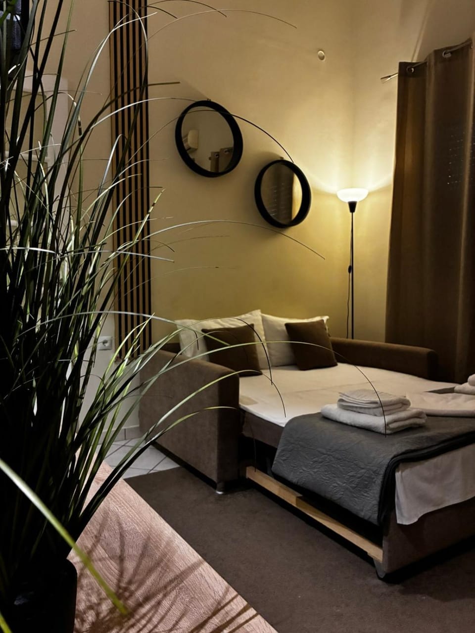 Cozy Attiki apartment by MPS Apartment in Athens