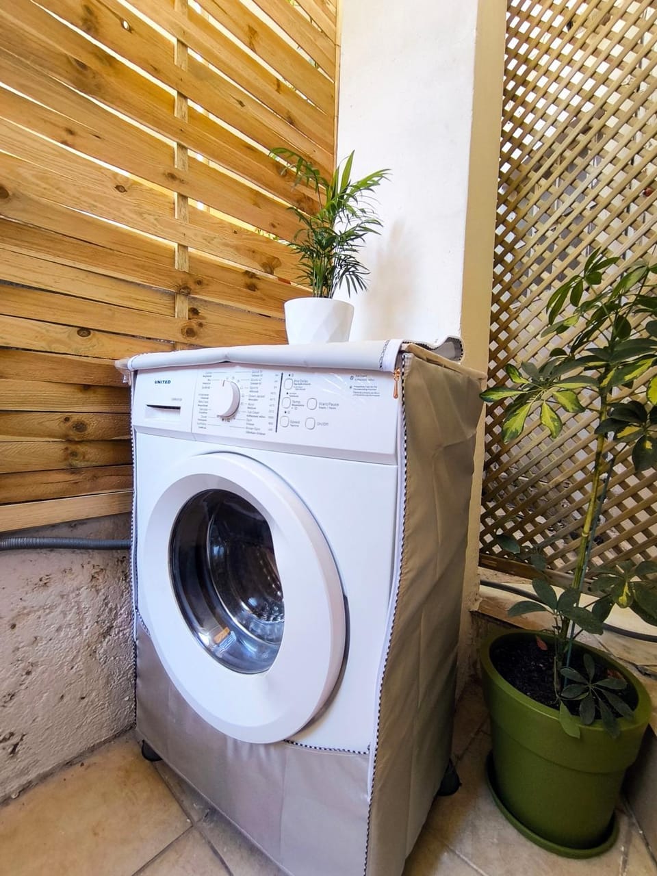 washing machine