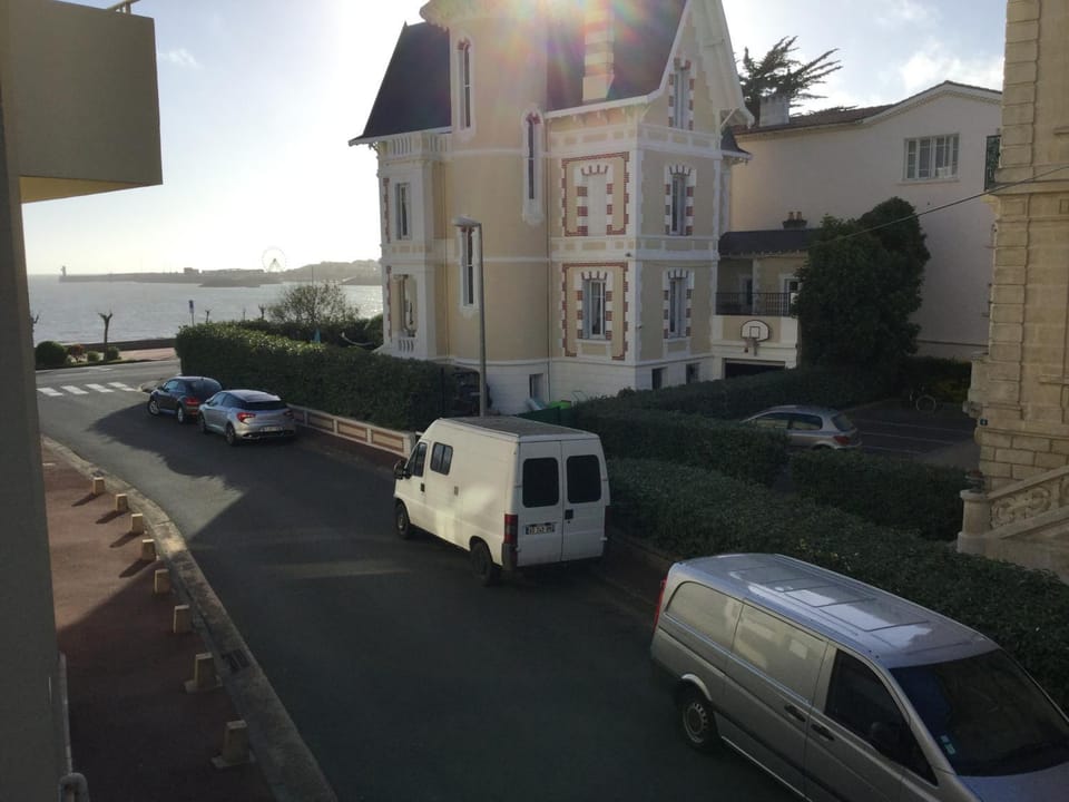 Sea view