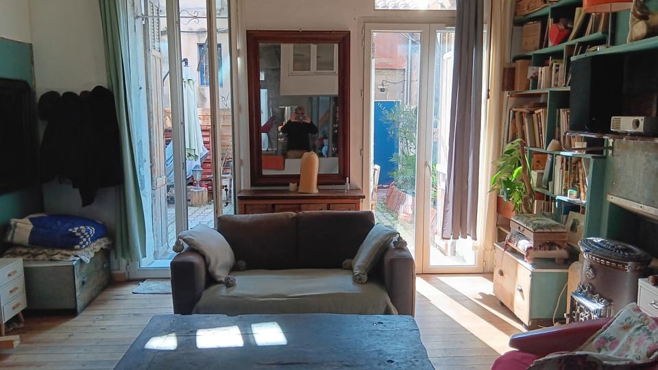 Loft Marseille Apartment in Marseille