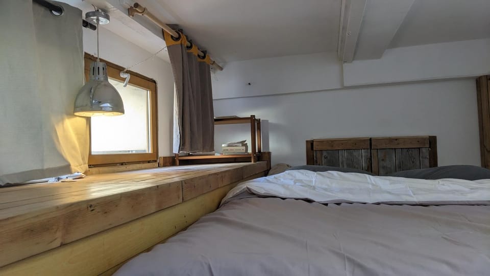 Loft Marseille Apartment in Marseille