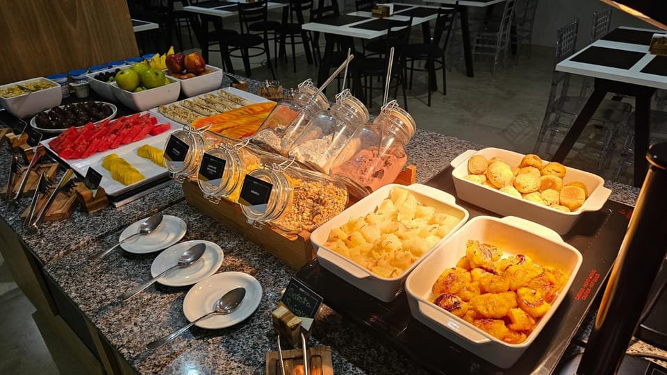 Food, Breakfast