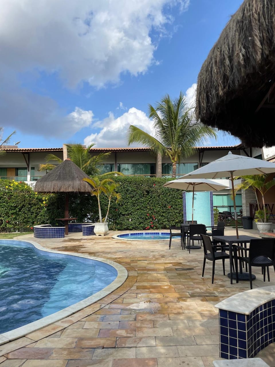 Spa and wellness centre/facilities
