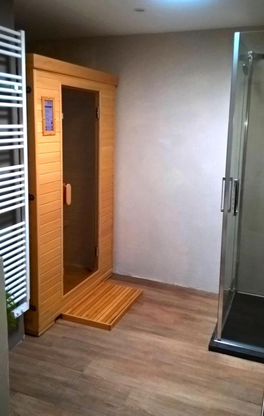 Sauna, Sauna