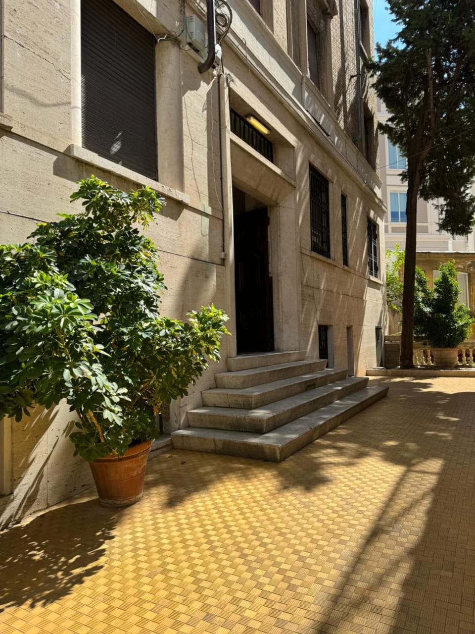 Property building