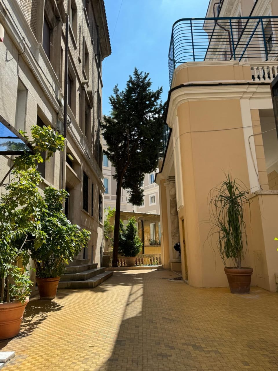 Property building
