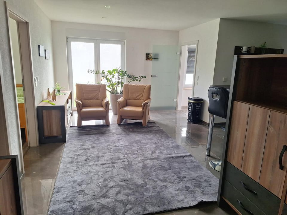 Sonnenhof Rainrod Apartment in Hesse