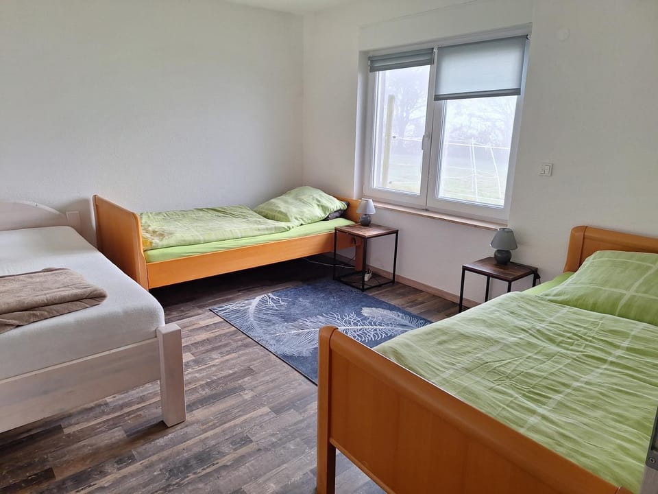 Sonnenhof Rainrod Apartment in Hesse