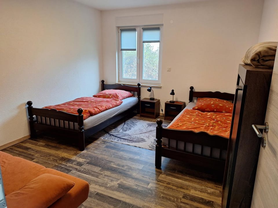 Sonnenhof Rainrod Apartment in Hesse