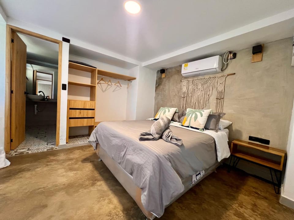 Bed