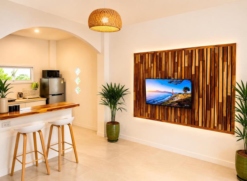 TV and multimedia, Living room