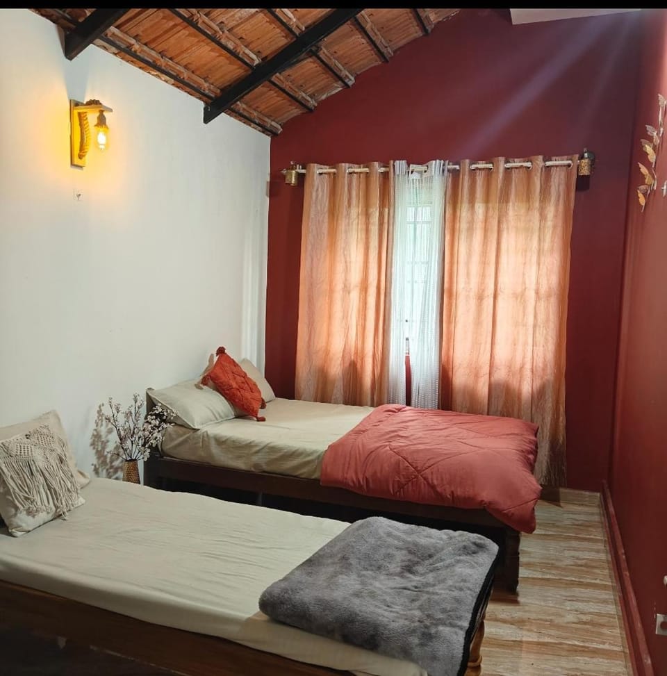 Nature chirps Coorg holiday home House in Karnataka
