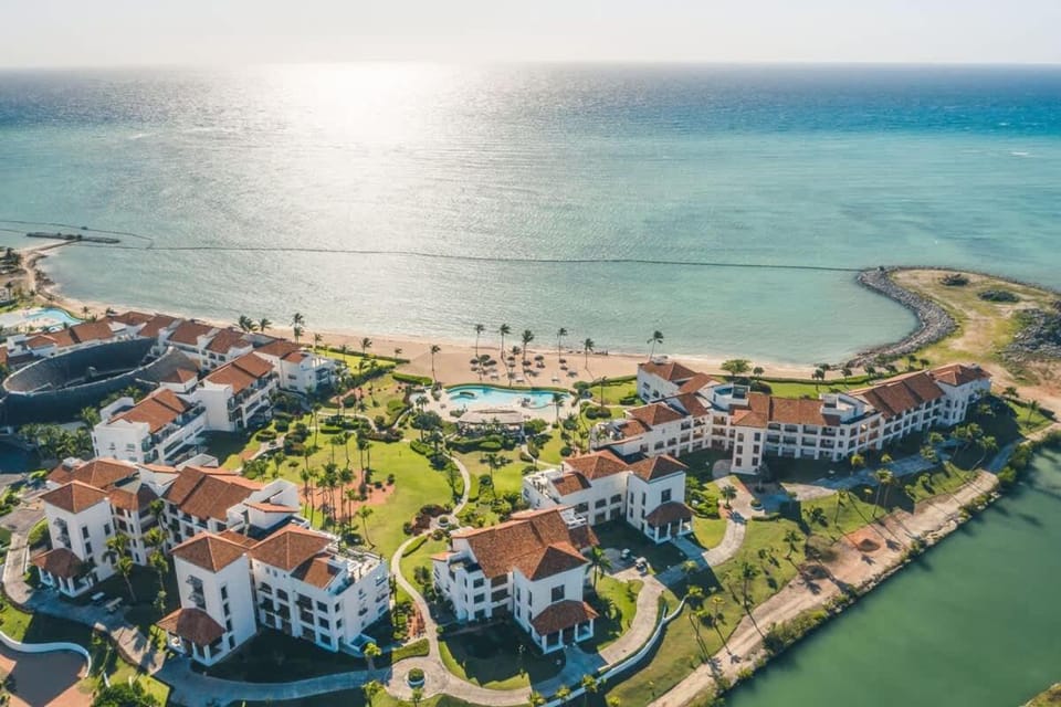 Apartment with 2BR and ocean view in Punta Palmera Apartment in Punta Cana