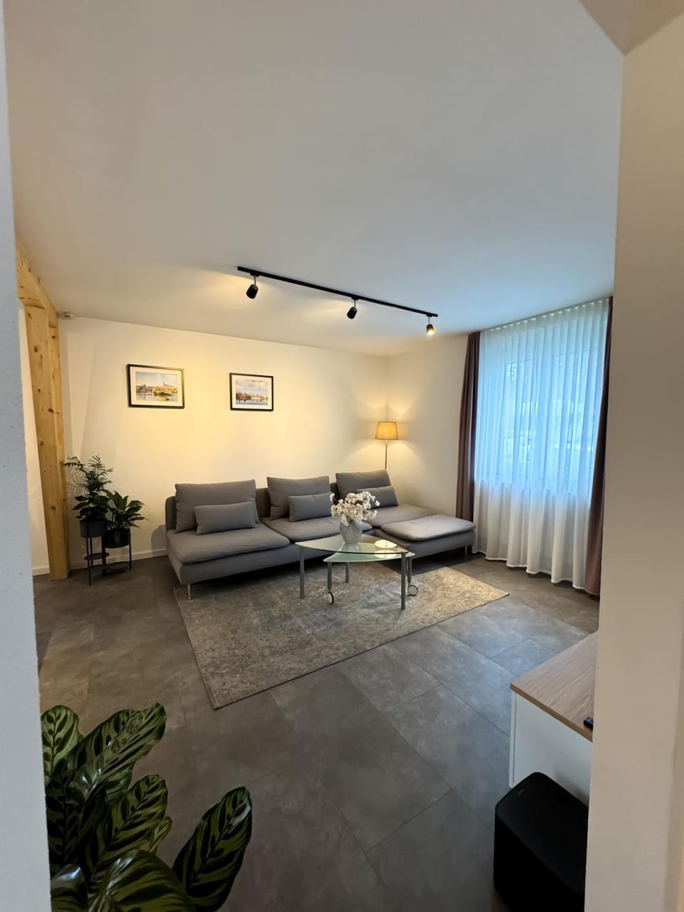 Communal lounge/ TV room, Living room
