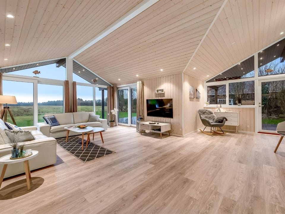 Holiday Home Corina - 850m to the fjord by Interhome House in Hemmet