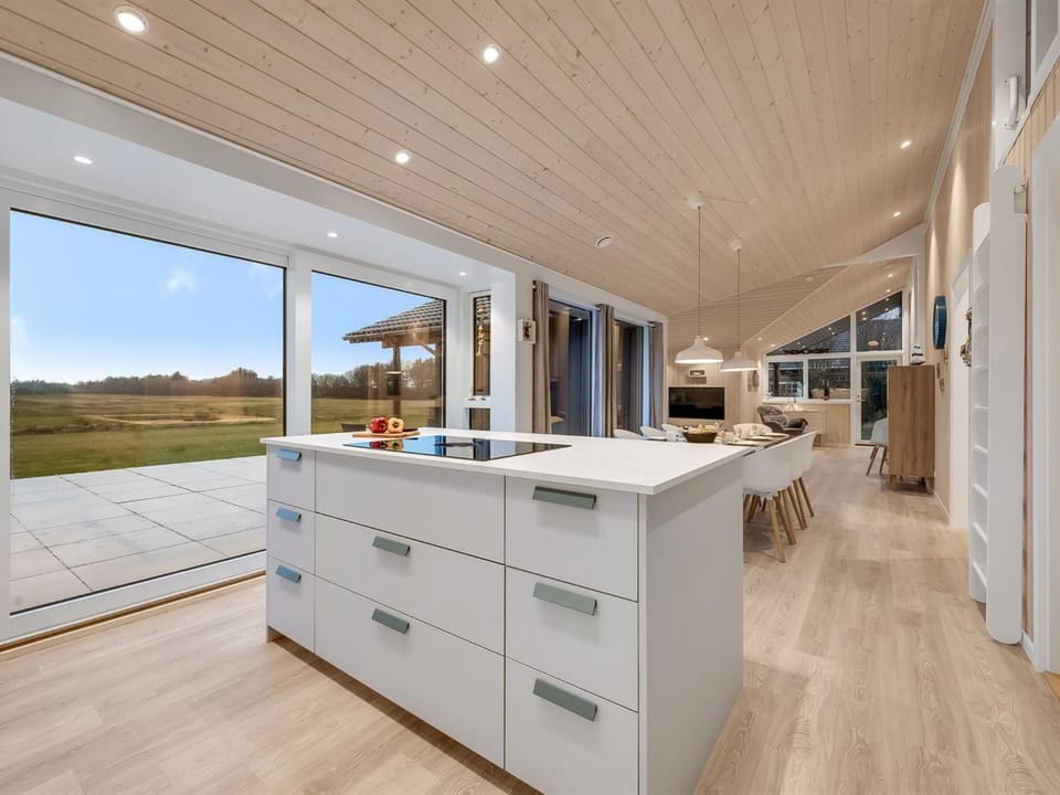 Holiday Home Corina - 850m to the fjord by Interhome House in Hemmet