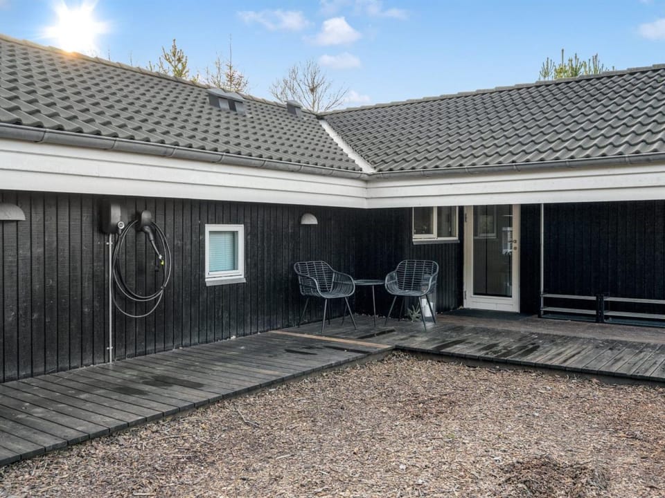 Holiday Home Elvin - 2km from the sea by Interhome House in Denmark