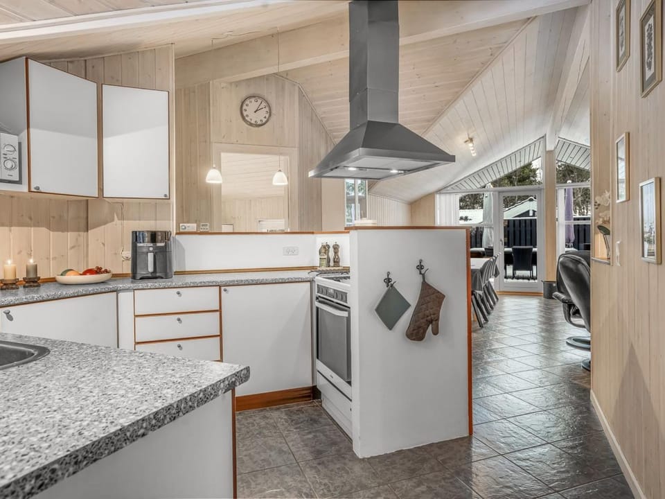 Holiday Home Elvin - 2km from the sea by Interhome House in Denmark