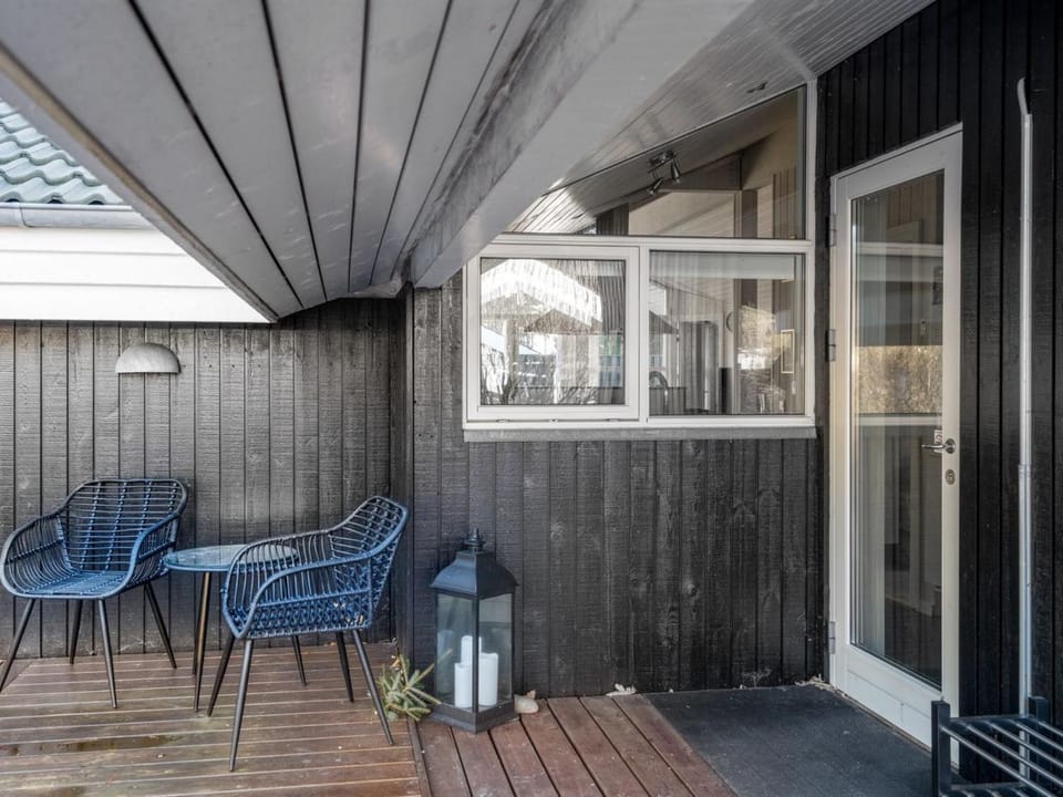 Holiday Home Elvin - 2km from the sea by Interhome House in Denmark